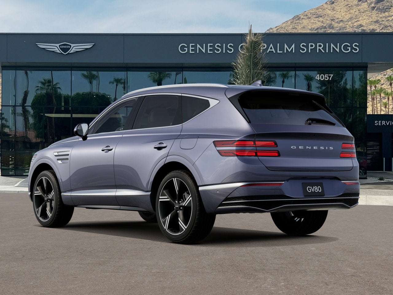 2027 Genesis GV80 2.5T Prestige