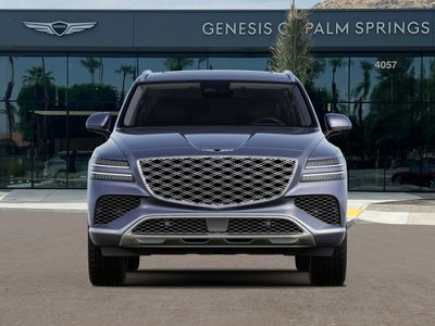 2027 Genesis GV80 2.5T Prestige