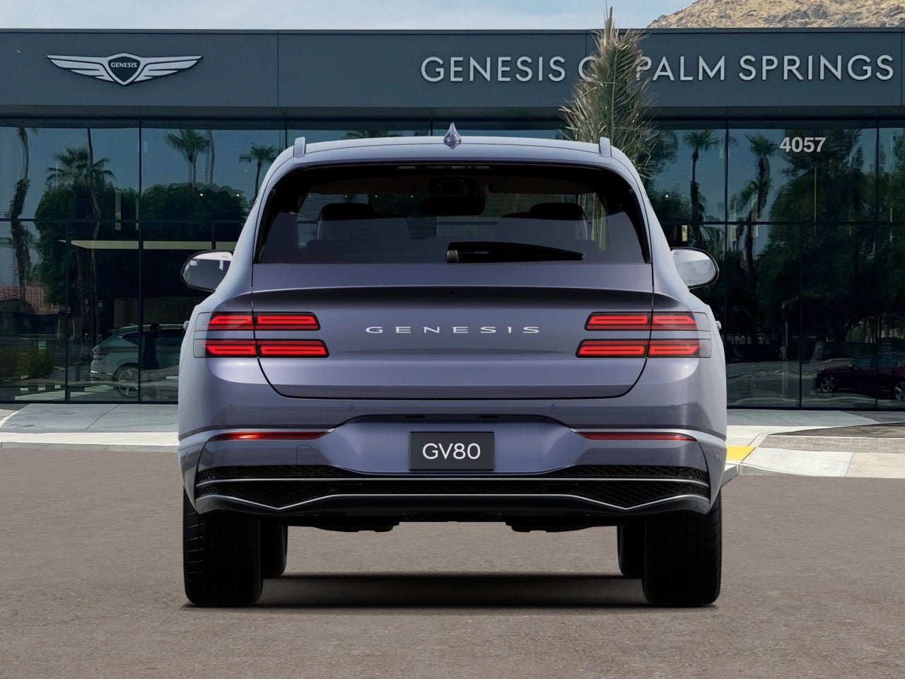 2027 Genesis GV80 2.5T Prestige