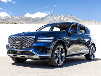 2026 Genesis GV80 2.5T Prestige