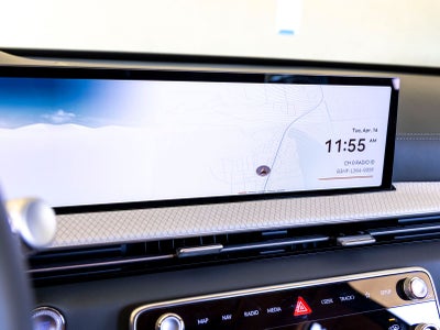 2026 Genesis GV80 2.5T Prestige