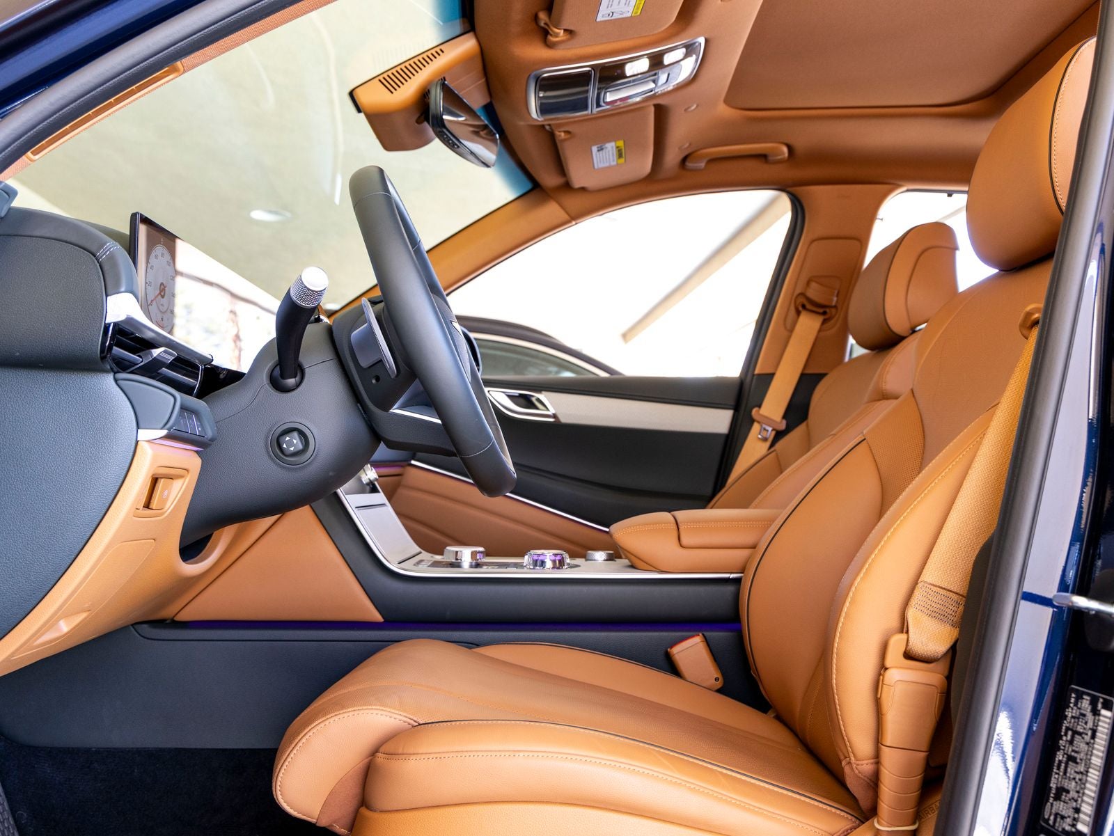 2026 Genesis GV80 2.5T Prestige