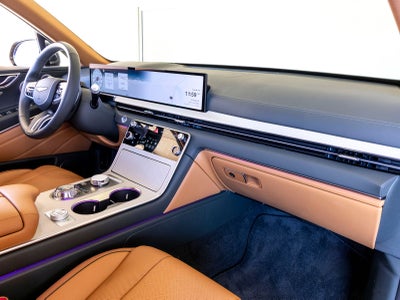 2026 Genesis GV80 2.5T Prestige
