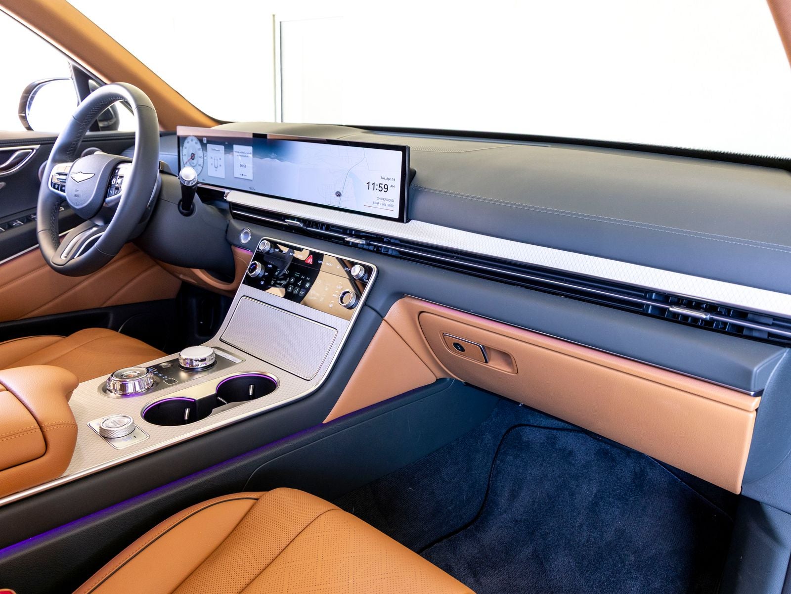 2026 Genesis GV80 2.5T Prestige