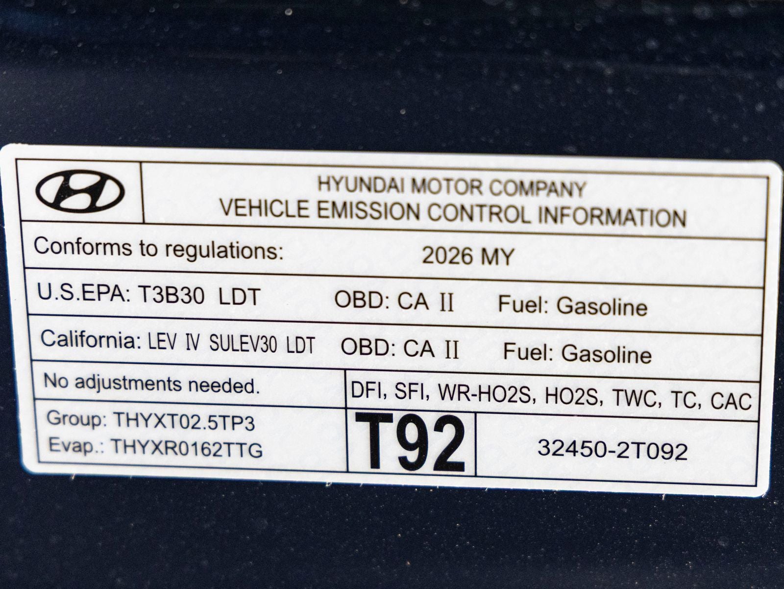2026 Genesis GV80 2.5T Prestige