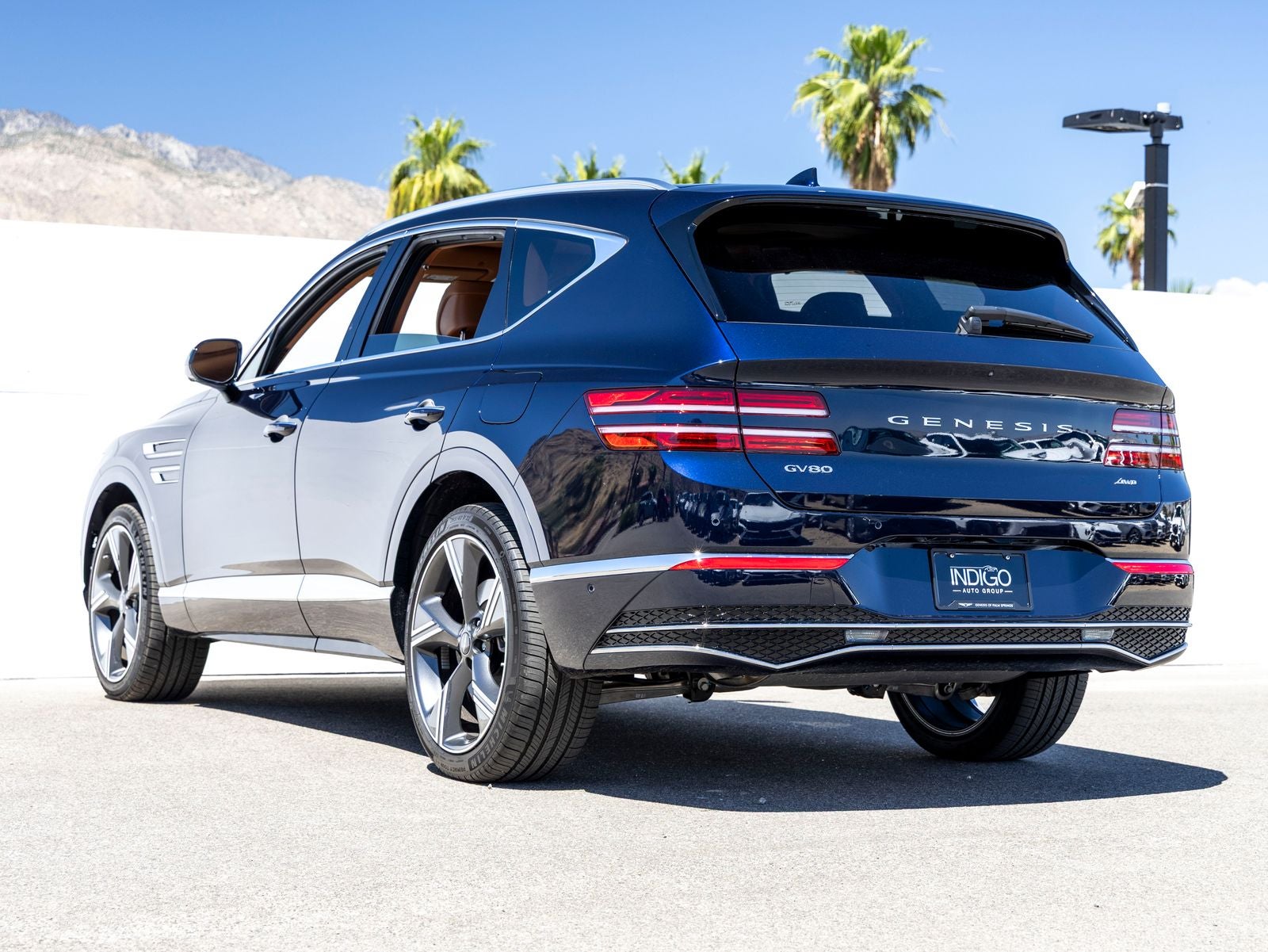 2026 Genesis GV80 2.5T Prestige