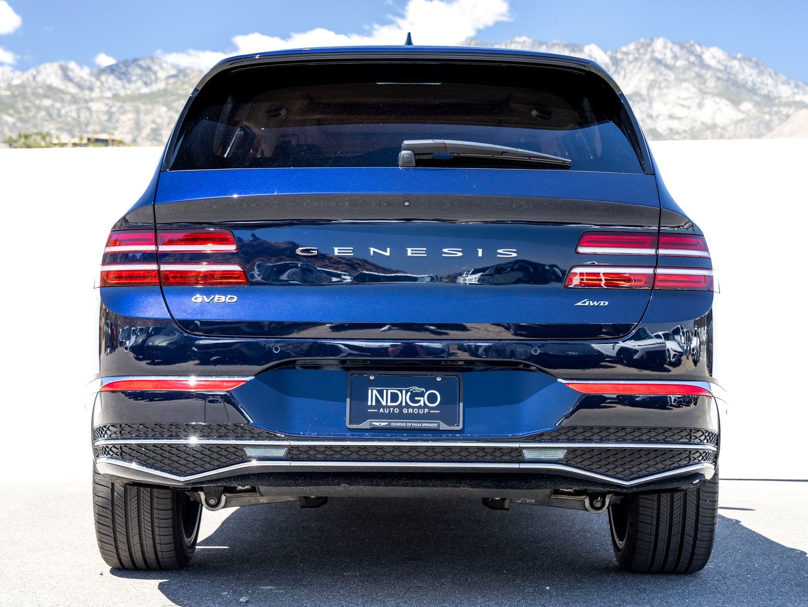 2026 Genesis GV80 2.5T Prestige