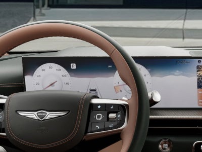 2026 Genesis GV80 2.5T Prestige