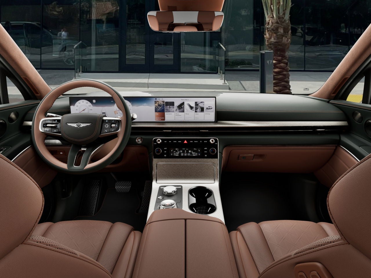 2026 Genesis GV80 2.5T Prestige