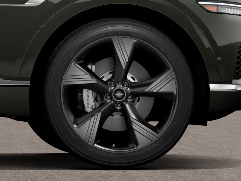 2026 Genesis GV80 2.5T Prestige