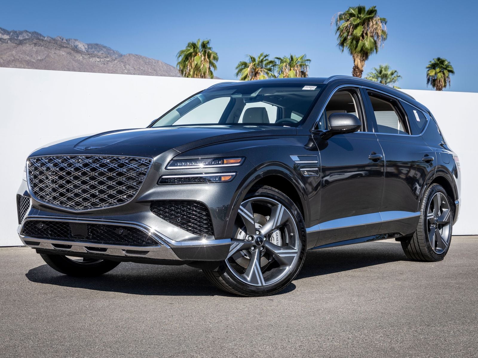 2027 Genesis GV80 2.5T Prestige