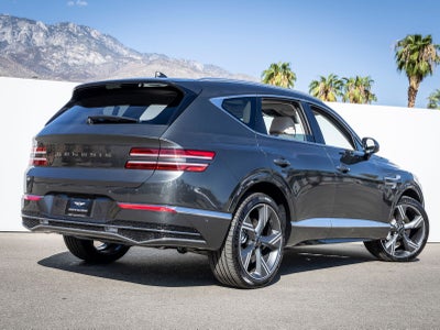 2027 Genesis GV80 2.5T Prestige
