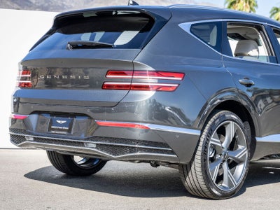 2027 Genesis GV80 2.5T Prestige