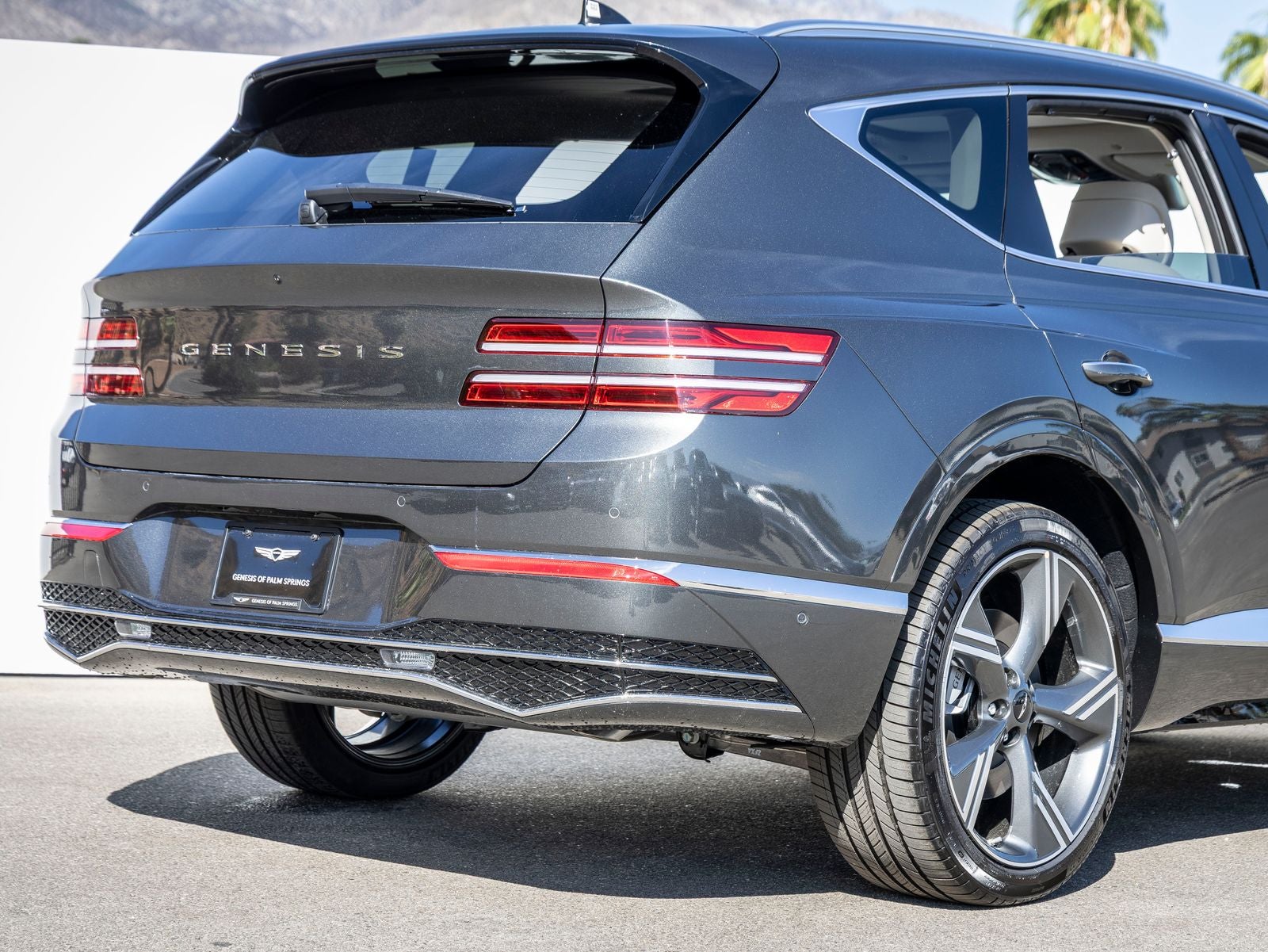 2027 Genesis GV80 2.5T Prestige