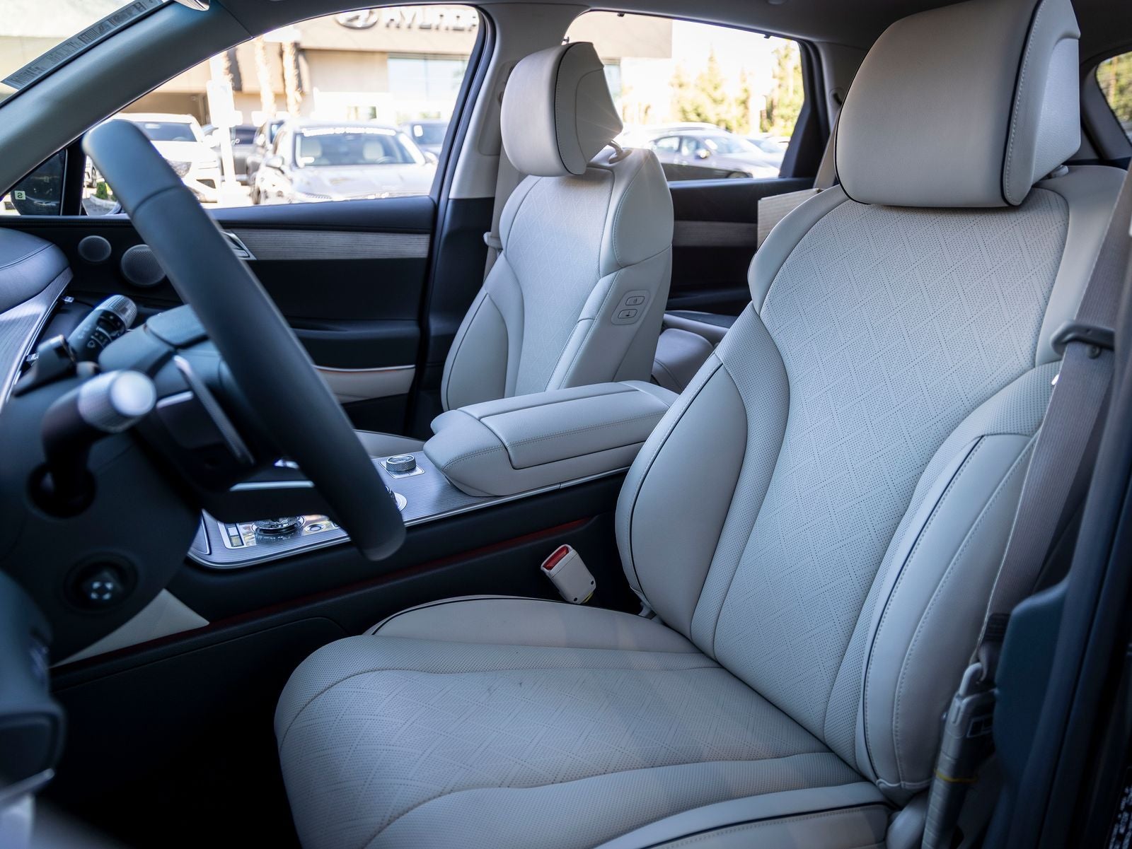 2027 Genesis GV80 2.5T Prestige