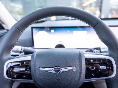 2027 Genesis GV80 2.5T Prestige