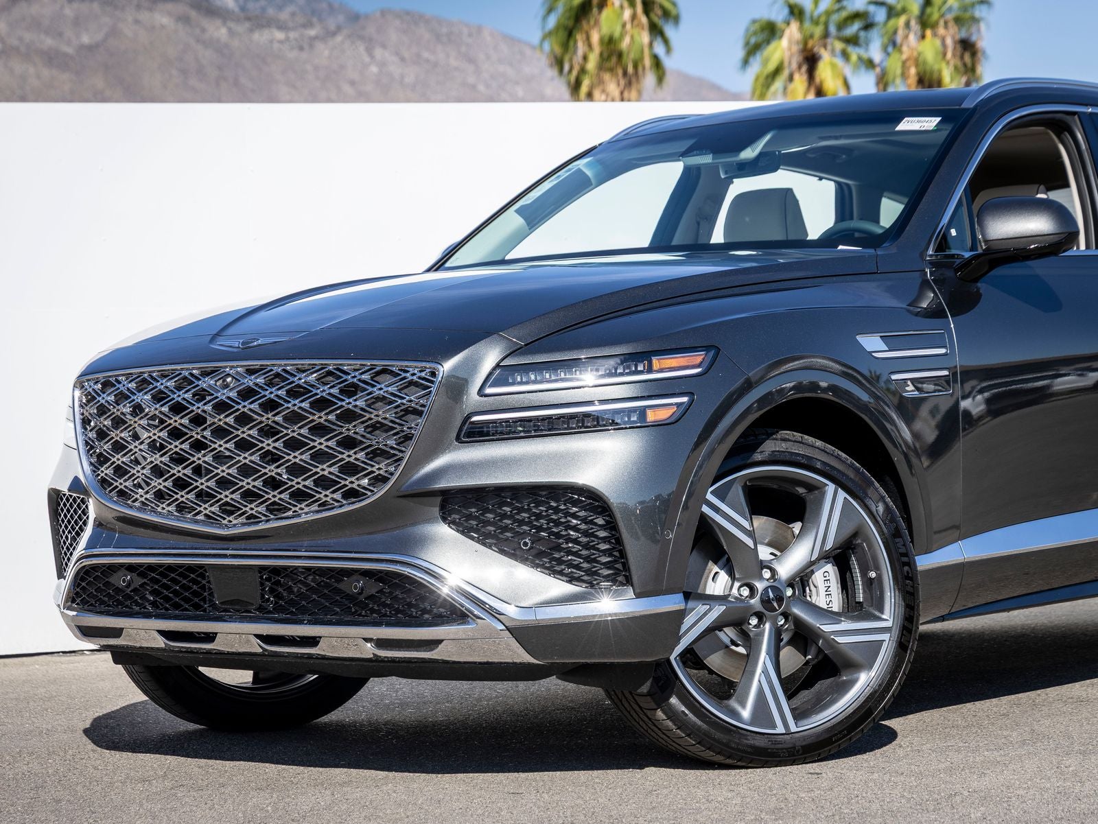 2027 Genesis GV80 2.5T Prestige