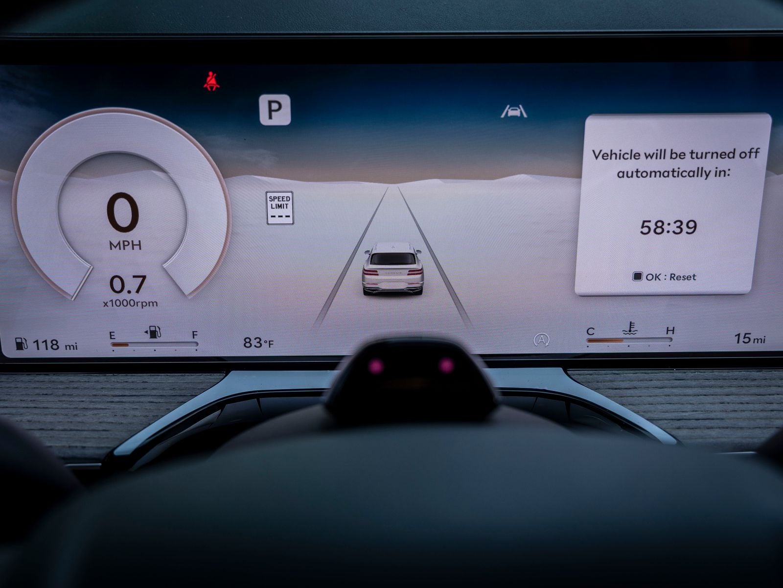 2027 Genesis GV80 2.5T Prestige