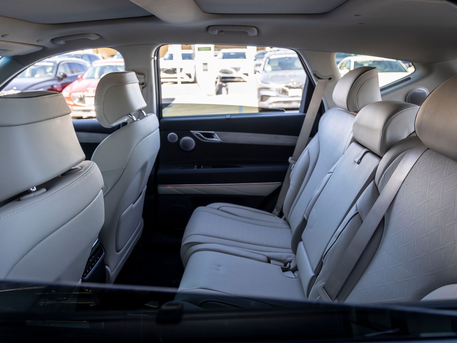 2027 Genesis GV80 2.5T Prestige