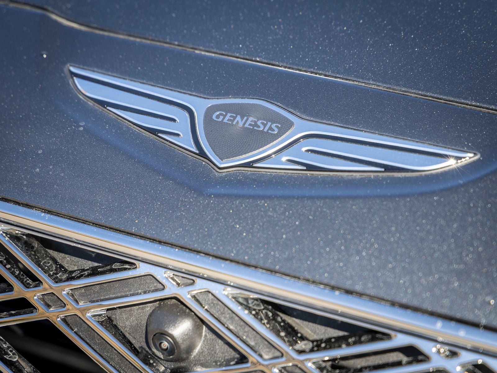 2027 Genesis GV80 2.5T Prestige