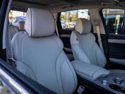 2027 Genesis GV80 2.5T Prestige