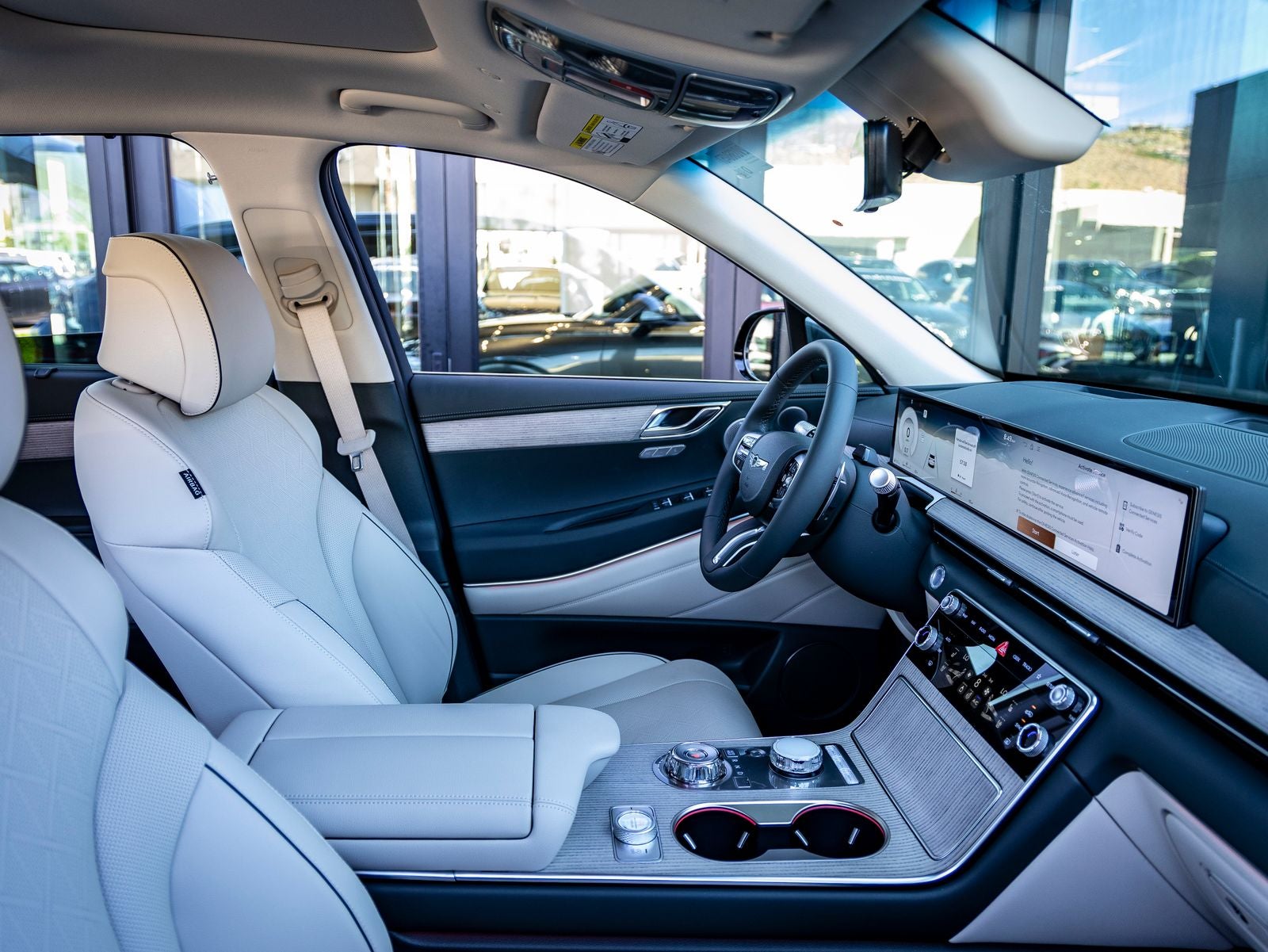 2027 Genesis GV80 2.5T Prestige