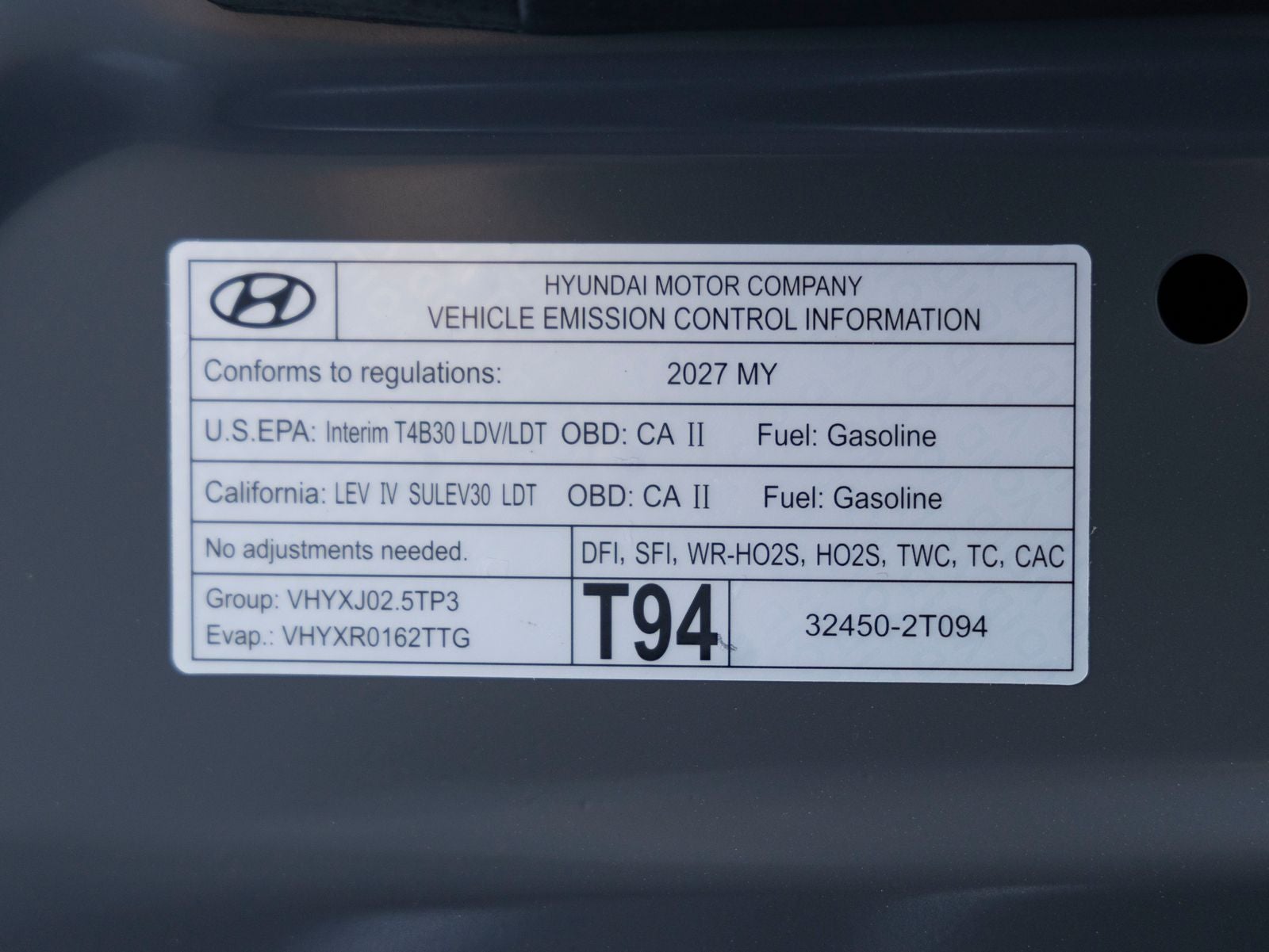 2027 Genesis GV80 2.5T Prestige