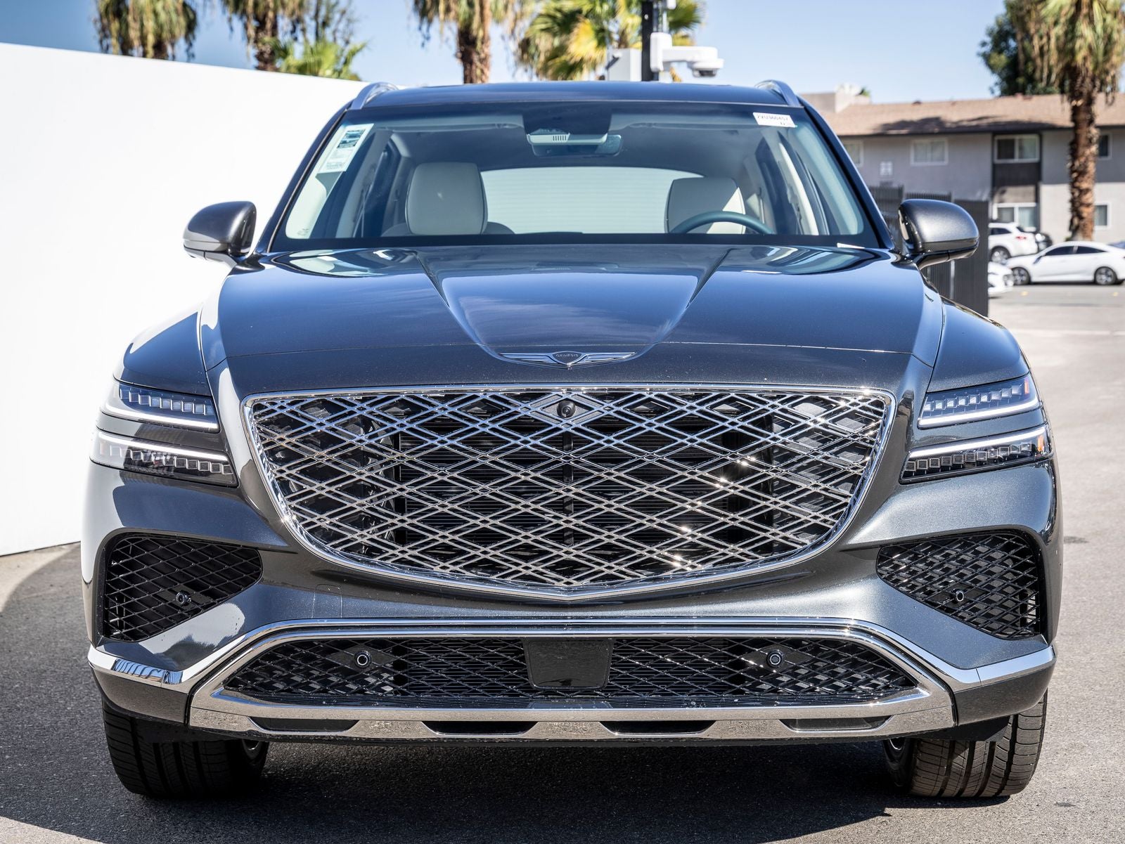 2027 Genesis GV80 2.5T Prestige