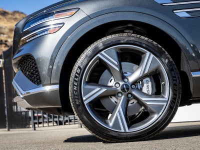 2027 Genesis GV80 2.5T Prestige