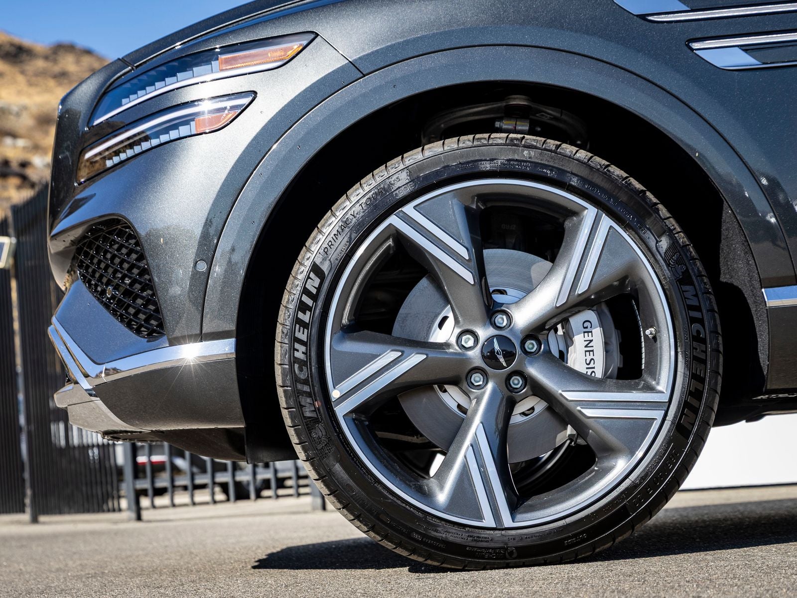 2027 Genesis GV80 2.5T Prestige