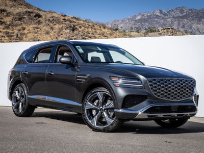 2027 Genesis GV80 2.5T Prestige