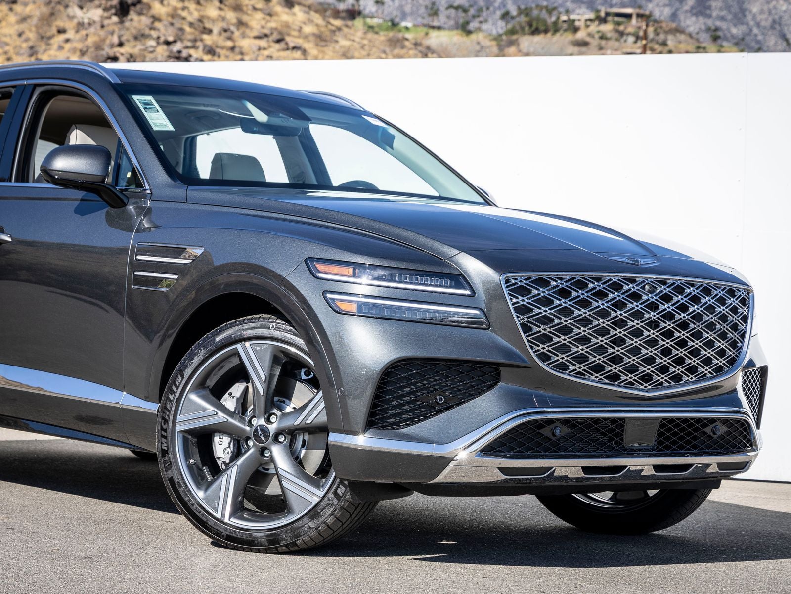 2027 Genesis GV80 2.5T Prestige