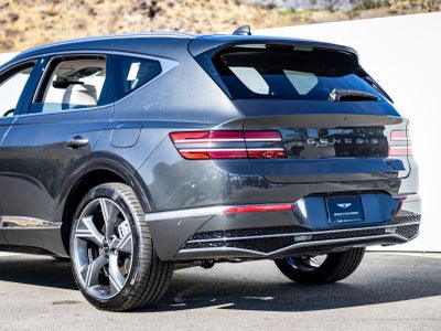 2027 Genesis GV80 2.5T Prestige
