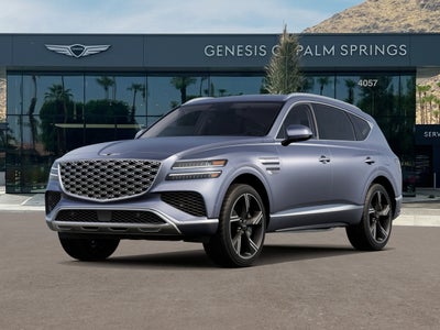 2027 Genesis GV80 2.5T Prestige