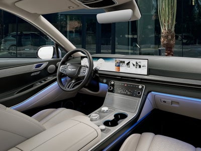 2027 Genesis GV80 2.5T Prestige