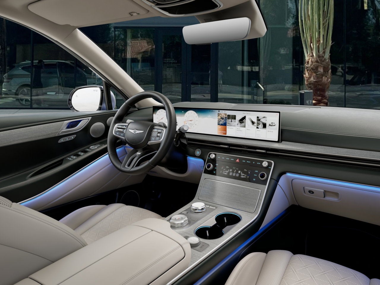 2027 Genesis GV80 2.5T Prestige