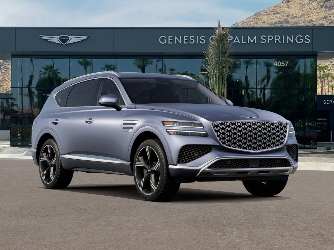 2027 Genesis GV80 2.5T Prestige
