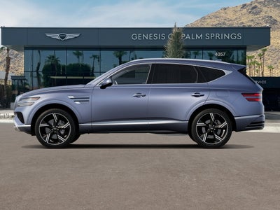 2027 Genesis GV80 2.5T Prestige