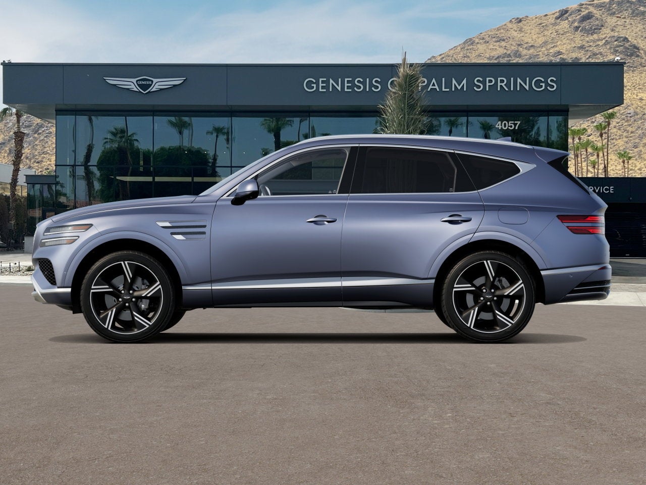 2027 Genesis GV80 2.5T Prestige