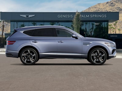 2027 Genesis GV80 2.5T Prestige