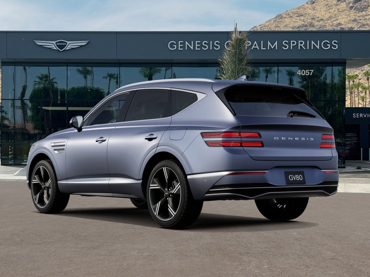 2027 Genesis GV80 2.5T Prestige