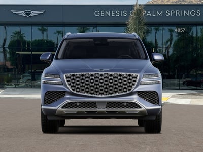 2027 Genesis GV80 2.5T Prestige