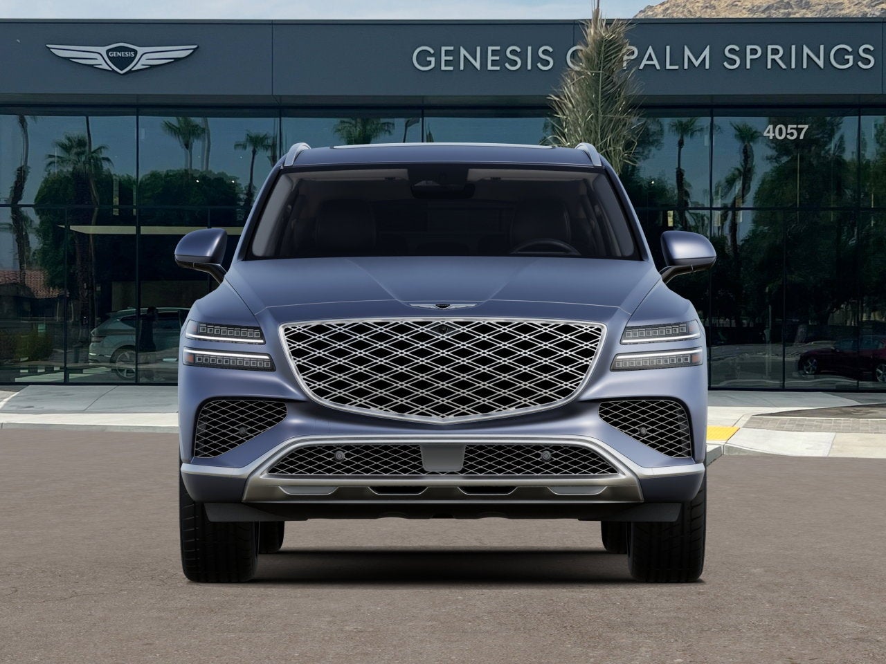 2027 Genesis GV80 2.5T Prestige