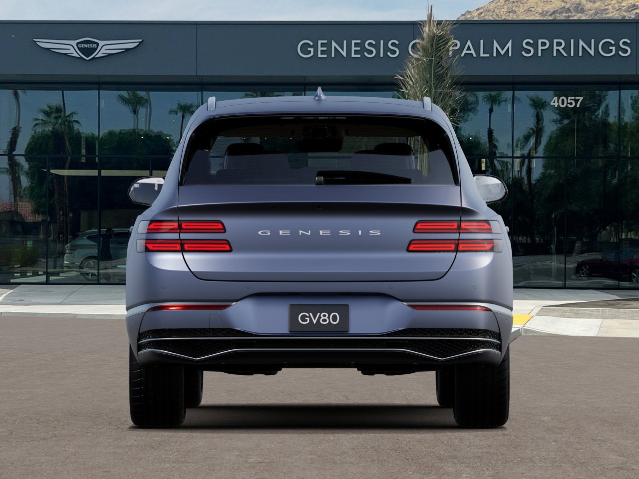 2027 Genesis GV80 2.5T Prestige