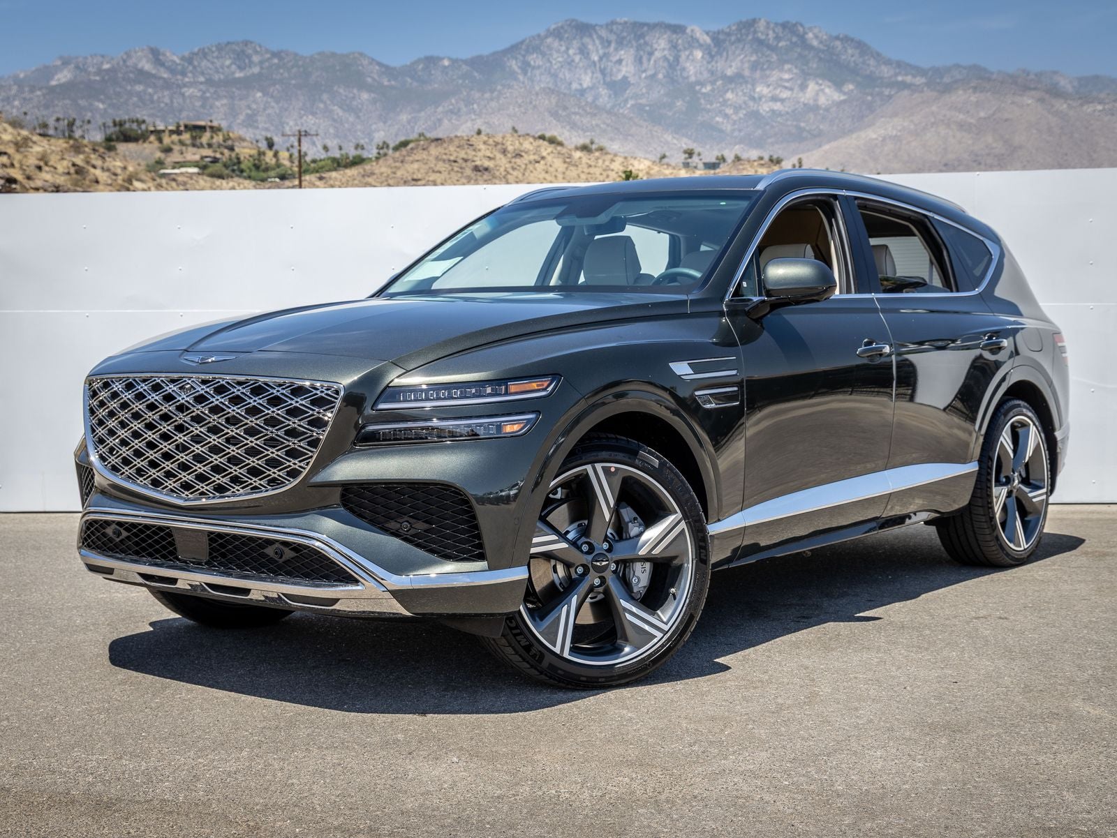 2026 Genesis GV80 2.5T Prestige