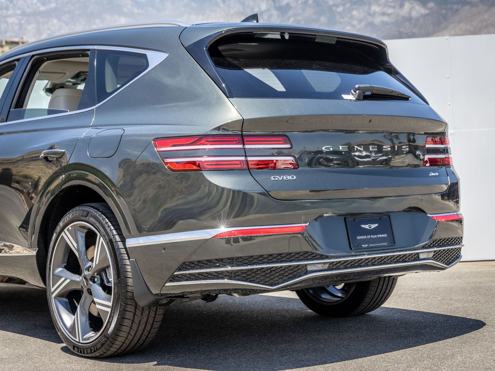 2026 Genesis GV80 2.5T Prestige