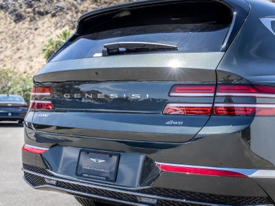 2026 Genesis GV80 2.5T Prestige
