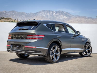 2026 Genesis GV80 2.5T Prestige