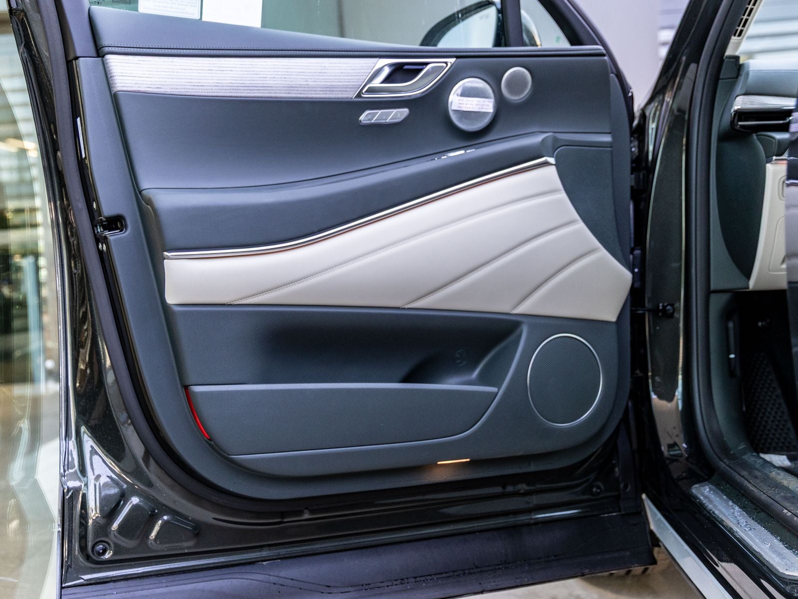 2026 Genesis GV80 2.5T Prestige