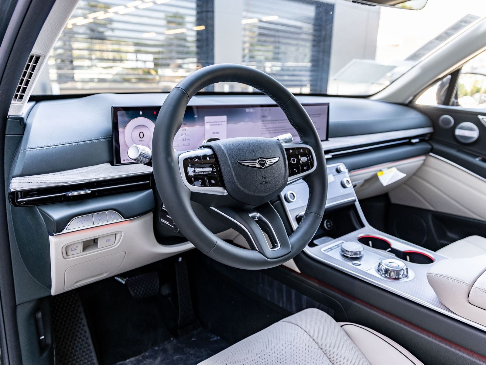 2026 Genesis GV80 2.5T Prestige